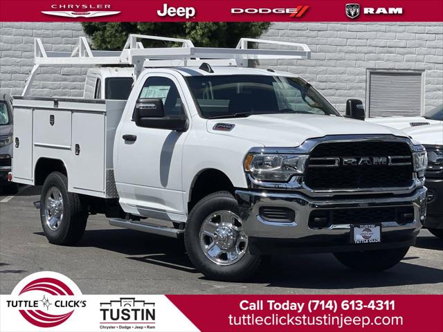 2023 RAM Ram 2500 RAM 2500 TRADESMAN REGULAR CAB 4X4 8 BOX