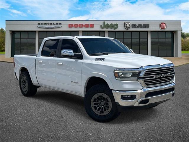 2021 RAM 1500 Laramie Crew Cab 4x4 57 Box