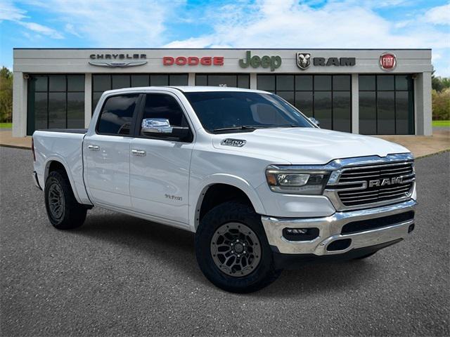 2021 RAM 1500 Laramie Crew Cab 4x4 57 Box