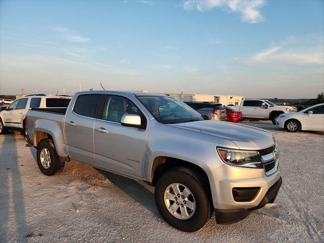 2017 Chevrolet Colorado WT 2017 Chevrolet Colorado WT