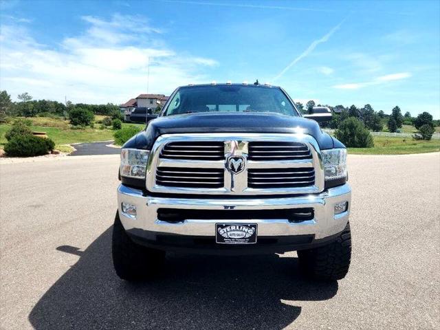 2017 Ram 2500 Big Horn Crew Cab 4x4 6'4" Box