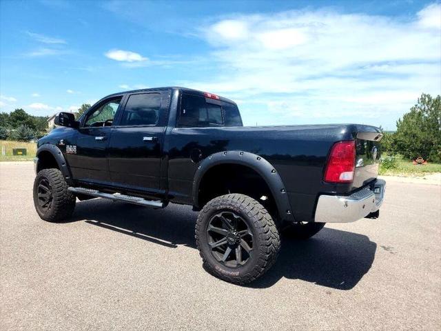 2017 Ram 2500 Big Horn Crew Cab 4x4 6'4" Box