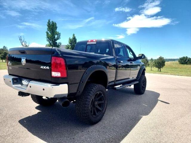2017 Ram 2500 Big Horn Crew Cab 4x4 6'4" Box