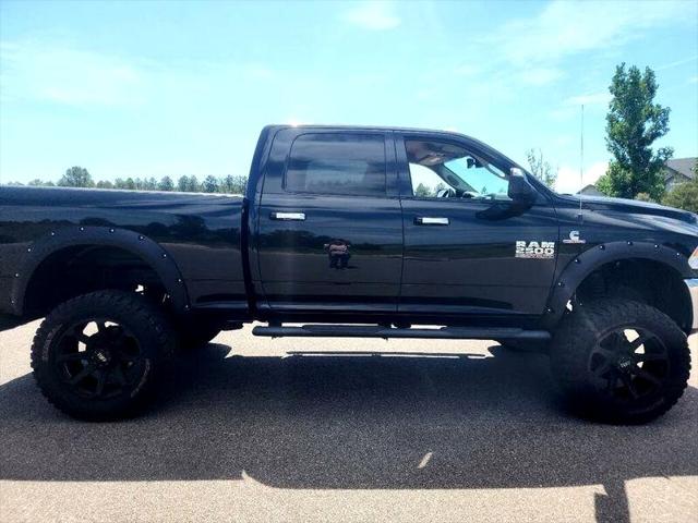 2017 Ram 2500 Big Horn Crew Cab 4x4 6'4" Box
