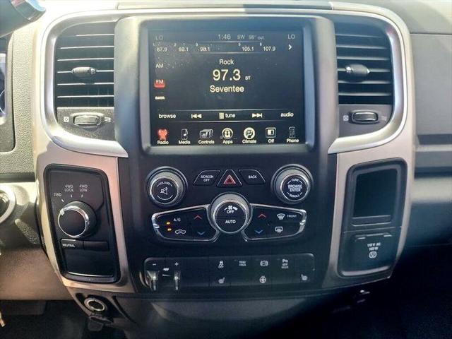 2017 Ram 2500 Big Horn Crew Cab 4x4 6'4" Box