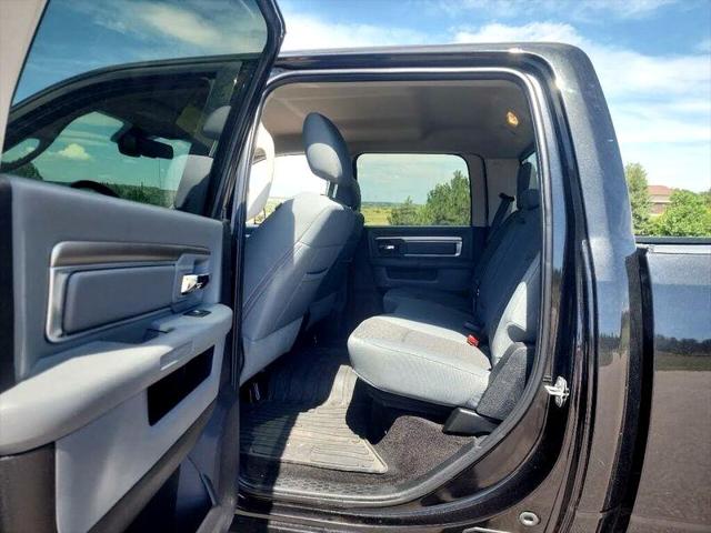 2017 Ram 2500 Big Horn Crew Cab 4x4 6'4" Box