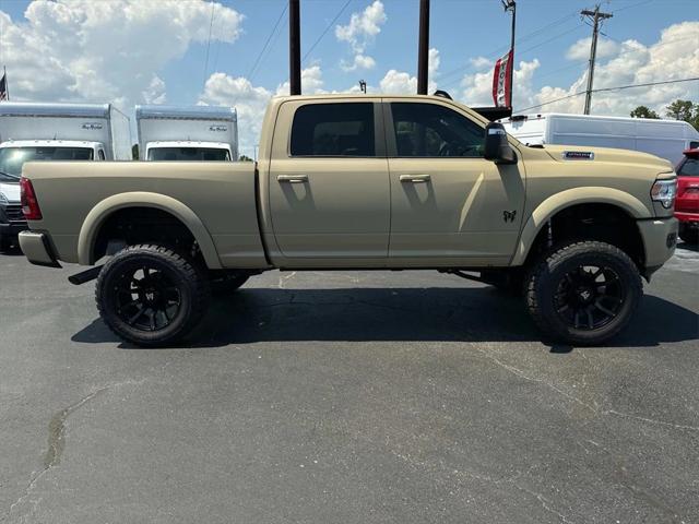 2023 RAM Ram 2500 RAM 2500 BIG HORN CREW CAB 4X4 64 BOX