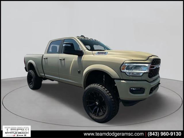 2023 RAM Ram 2500 RAM 2500 BIG HORN CREW CAB 4X4 64 BOX