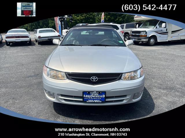 2001 Toyota Camry SE V6