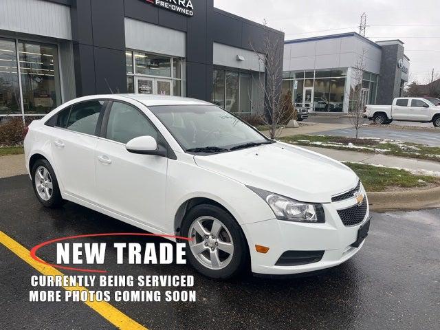 2014 Chevrolet Cruze 1LT Auto