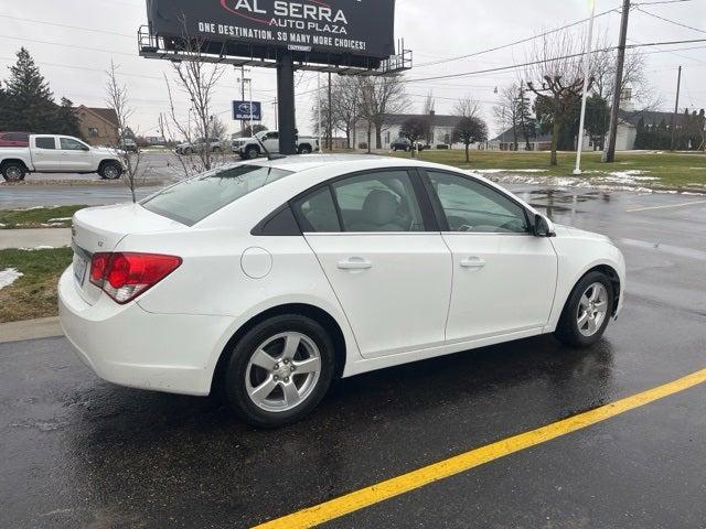 2014 Chevrolet Cruze 1LT Auto