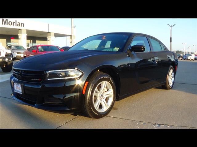 2022 Dodge Charger SXT RWD