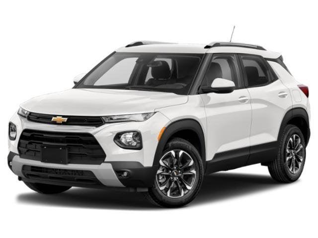 2021 Chevrolet Trailblazer FWD LT