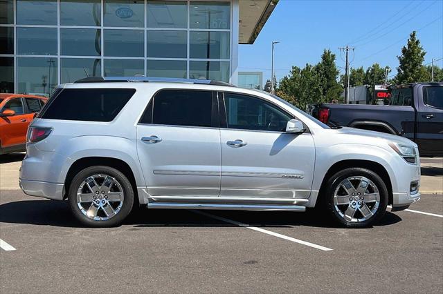 2016 GMC Acadia Denali