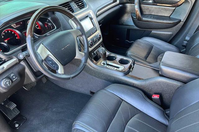 2016 GMC Acadia Denali