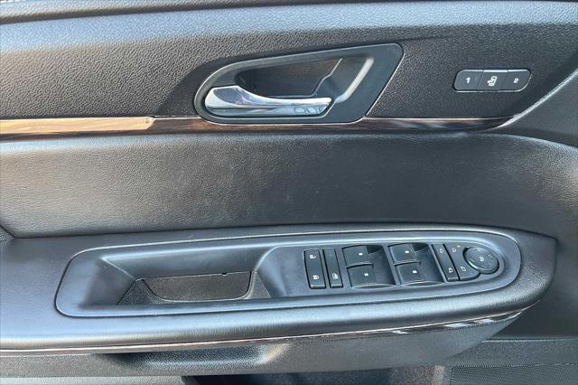 2016 GMC Acadia Denali
