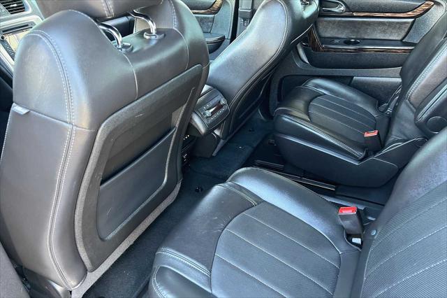 2016 GMC Acadia Denali