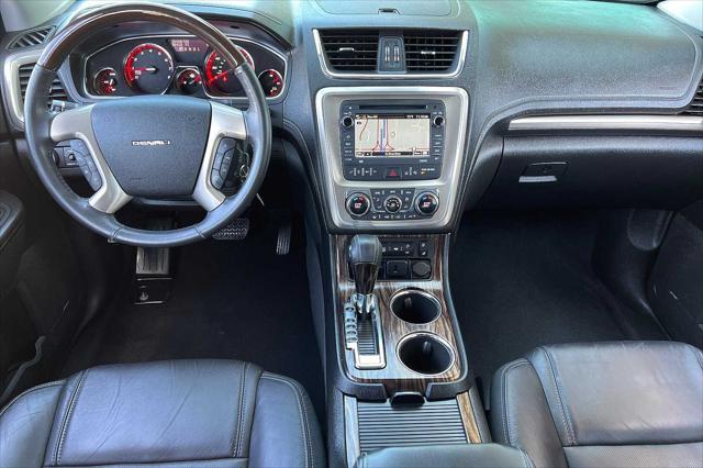 2016 GMC Acadia Denali