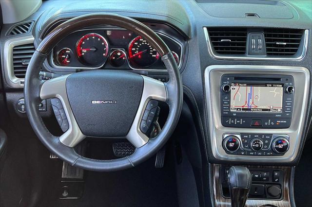 2016 GMC Acadia Denali