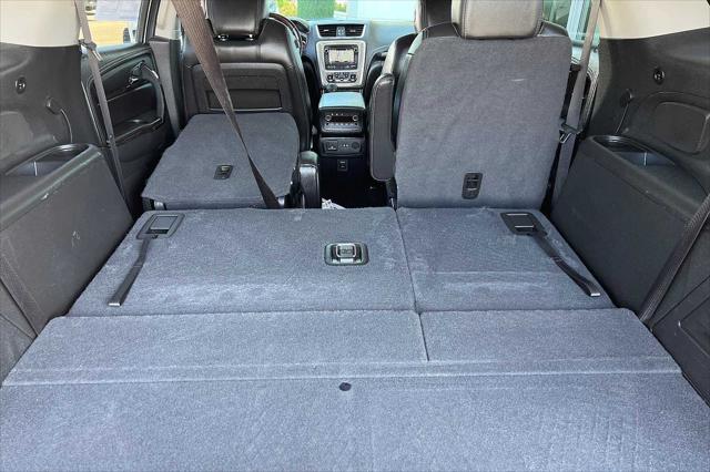 2016 GMC Acadia Denali