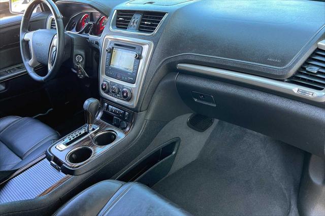 2016 GMC Acadia Denali