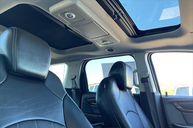 2016 GMC Acadia Denali