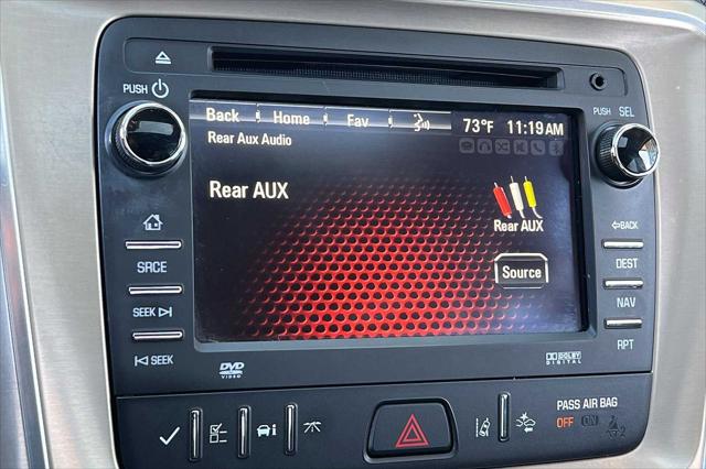 2016 GMC Acadia Denali