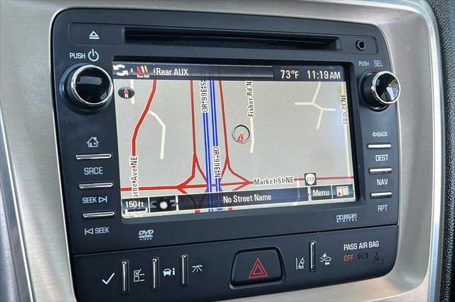 2016 GMC Acadia Denali