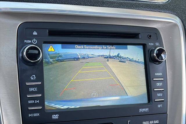 2016 GMC Acadia Denali