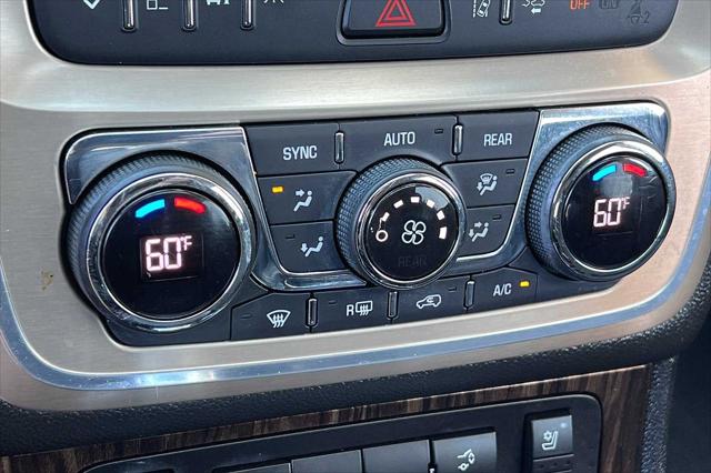 2016 GMC Acadia Denali