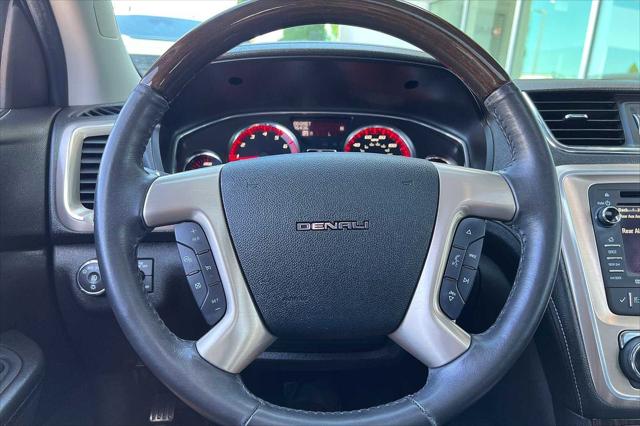 2016 GMC Acadia Denali