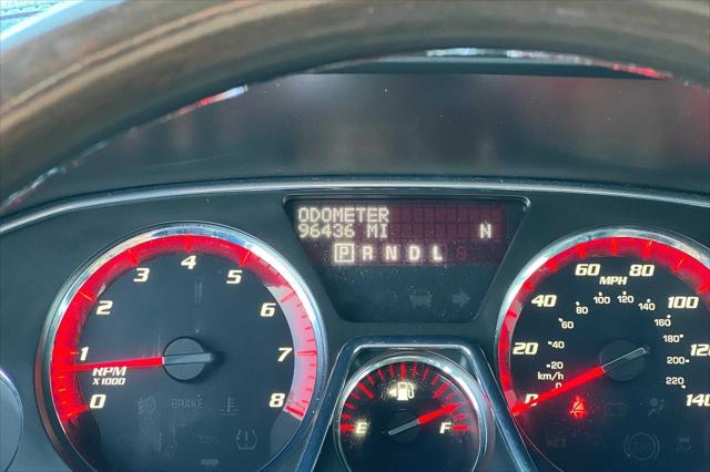 2016 GMC Acadia Denali