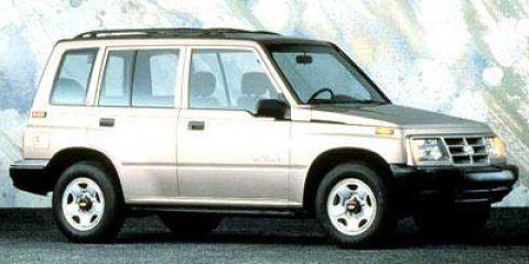 1998 Chevrolet Tracker Base's photo