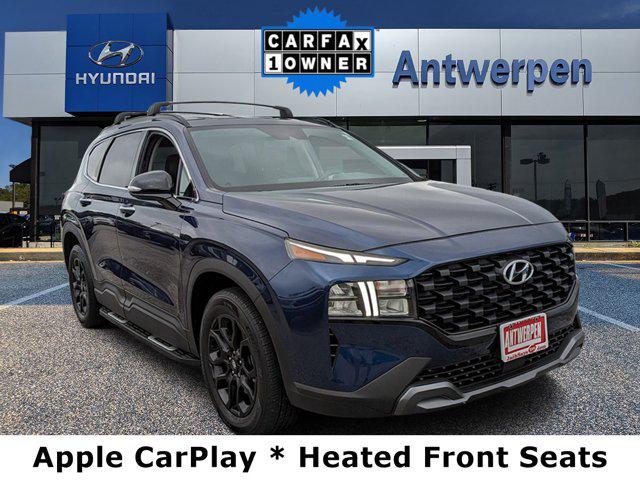 2022 Hyundai Santa Fe