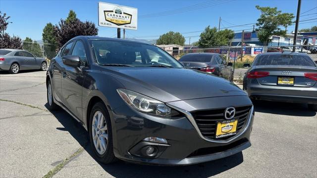 2016 Mazda Mazda3 i Grand Touring for sale in Murray, UT