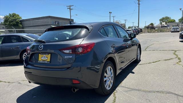 2016 Mazda Mazda3 i Grand Touring