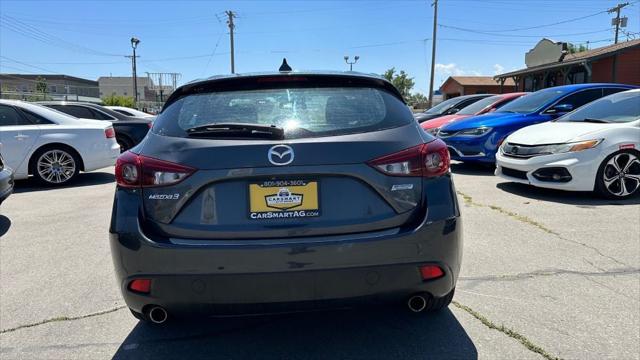 2016 Mazda Mazda3 i Grand Touring