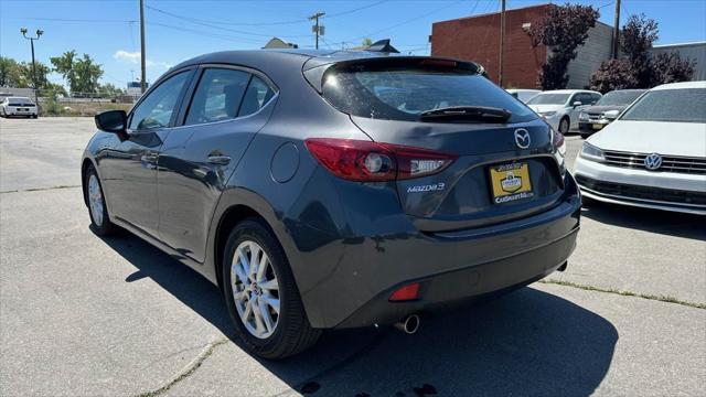 2016 Mazda Mazda3 i Grand Touring