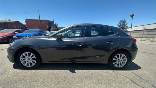 2016 Mazda Mazda3 i Grand Touring
