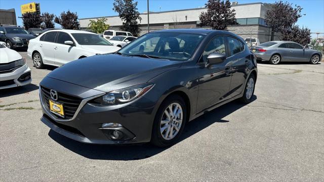 2016 Mazda Mazda3 i Grand Touring