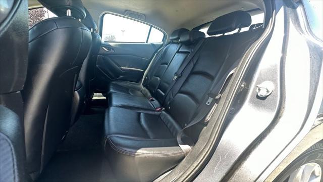 2016 Mazda Mazda3 i Grand Touring