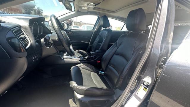 2016 Mazda Mazda3 i Grand Touring