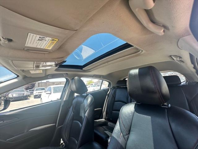 2016 Mazda Mazda3 i Grand Touring