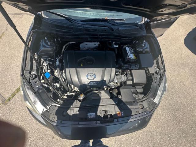 2016 Mazda Mazda3 i Grand Touring