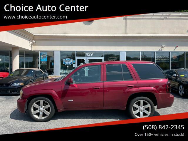 2006 Chevrolet TrailBlazer LT for sale in Shrewsbury, MA