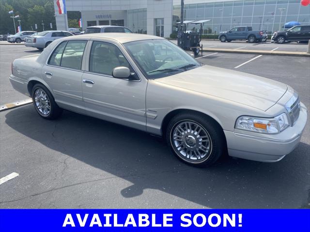 2009 Mercury Grand Marquis LS