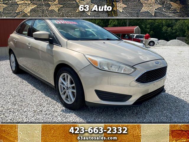 2018 Ford Focus SE for sale in Huntsville, TN