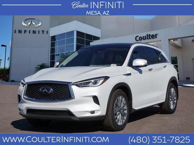 2024 Infiniti QX50