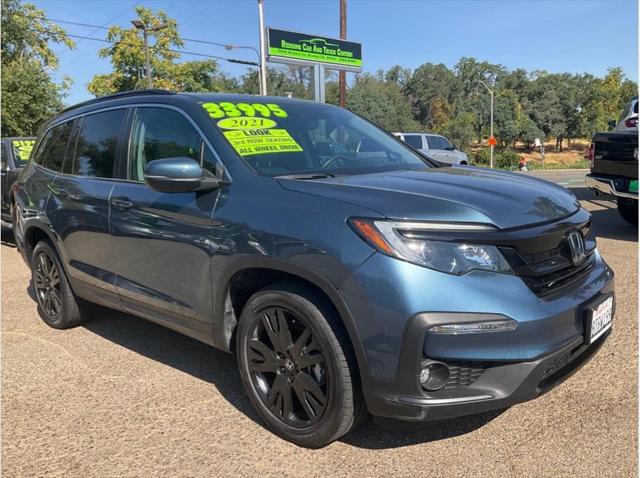 2021 Honda Pilot AWD Special Edition for sale in Redding, CA