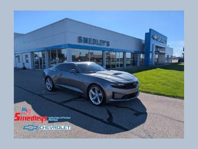 2021 Chevrolet Camaro RWD Coupe LT1 for sale near Vandalia, OH